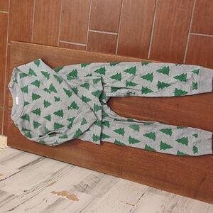Hanna Andersson Tree pajamas